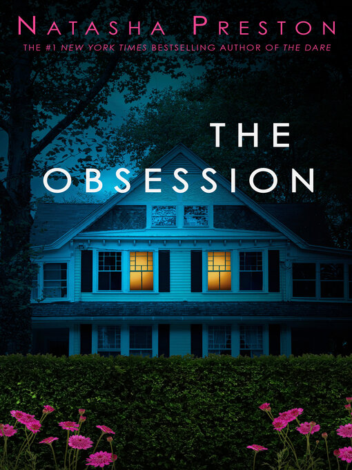 Title details for The Obsession by Natasha Preston - Available